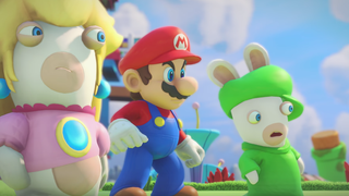 The Internet Is Coming Around On <i>Mario + Rabbids</i><em></em>